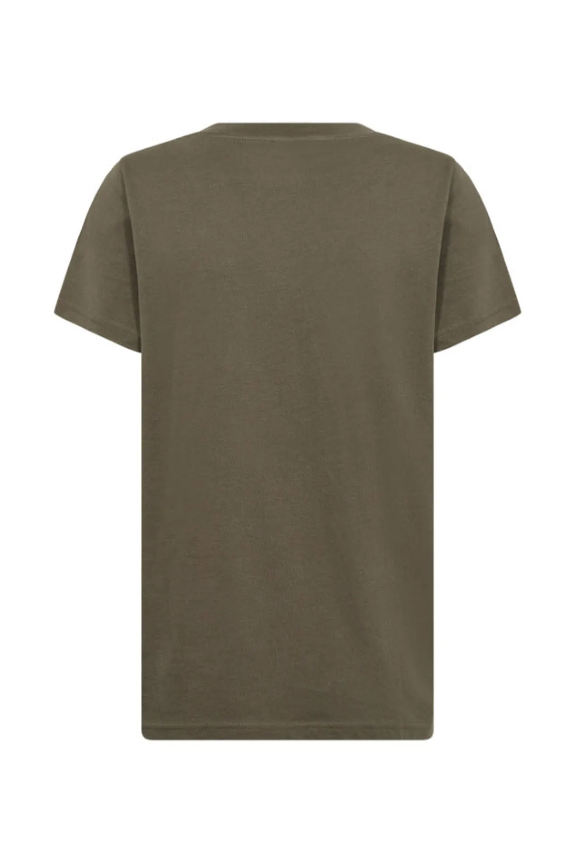 Debbie - Kortærmet T-shirt med V-hals