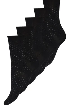 Decoy DECOY ankle sock bamboo 5-pack