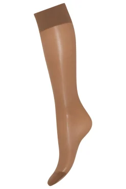 Decoy Knee heights silk look 20 DEN
