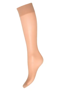 Decoy Knee heights silk look 20 DEN
