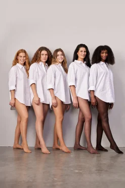 Decoy STRØMPEBUKSER, 20 DENIER SILK LOOK