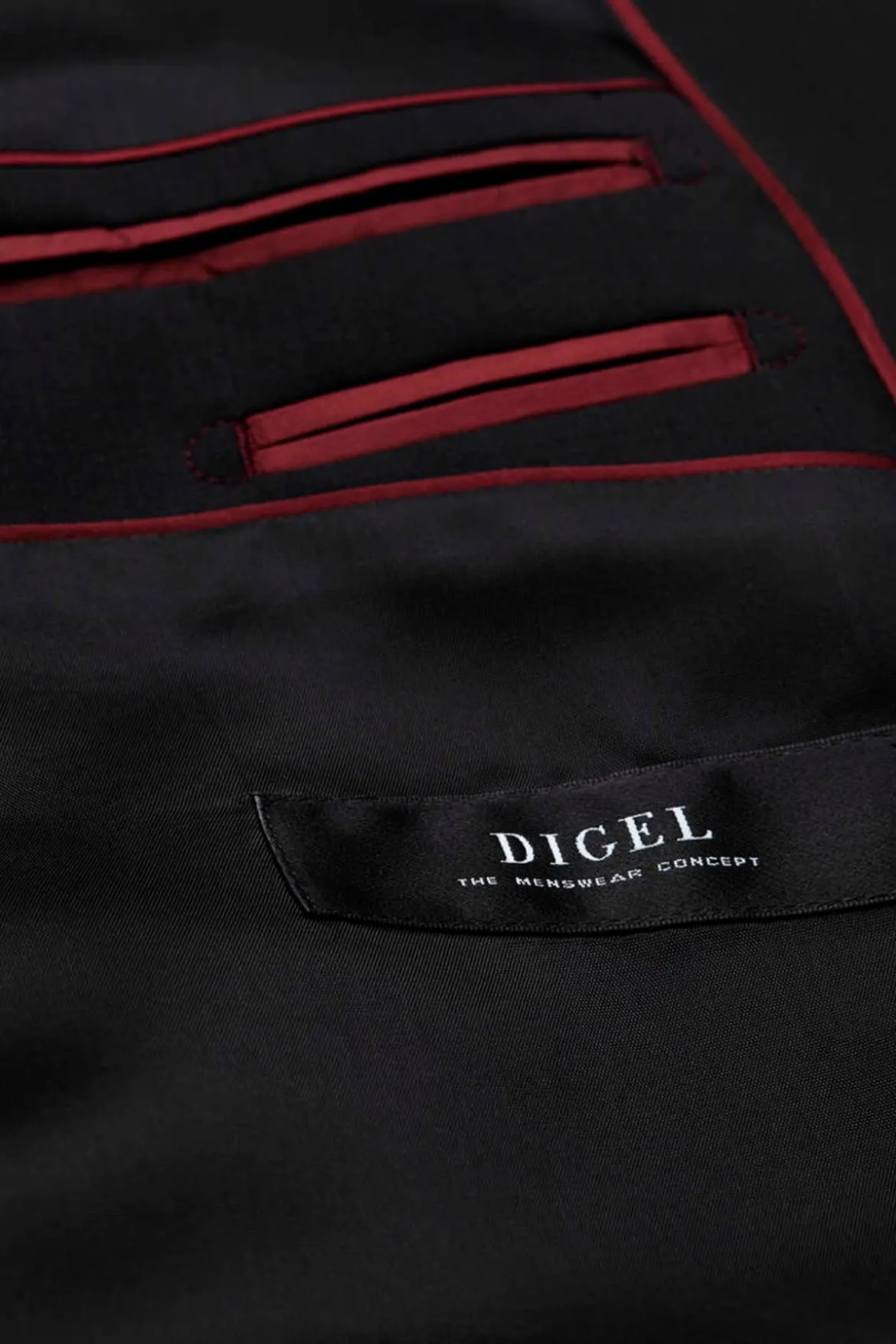 DIGEL Blazer Duncan