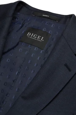 Duncan - Uldblazer med revers