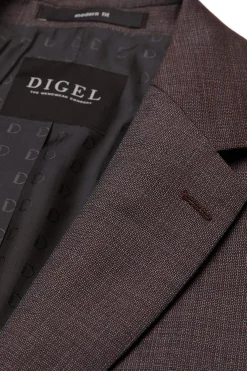 Duncan - Uldblazer med revers