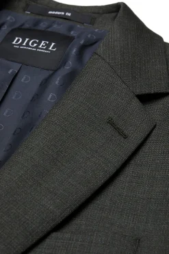 Duncan - Uldblazer med revers