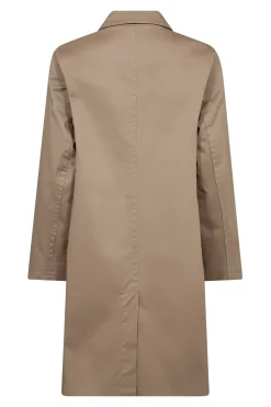 Elena - Trenchcoat med lommer