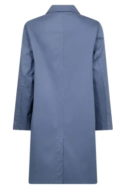 Elena - Trenchcoat med lommer