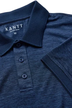 Elio SS - Kortærmet polo med fast-dry