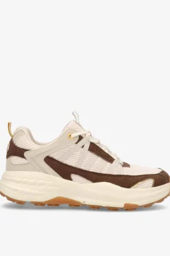 ENZO Foam - Feminine sporty sneakers