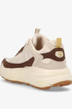 ENZO Foam - Feminine sporty sneakers