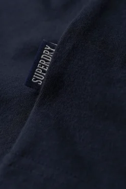 ESSENTIAL LOGO EMB - Basis T-shirt med logo