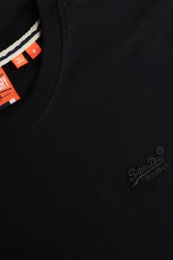 ESSENTIAL LOGO EMB - Basis T-shirt med logo