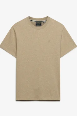 ESSENTIAL SDCO LOGO - Kortærmet basis t-shirt med broderet logo