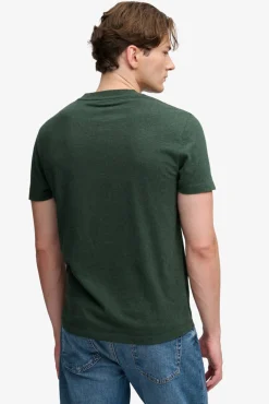 ESSENTIAL SDCO LOGO - Kortærmet basis t-shirt med broderet logo