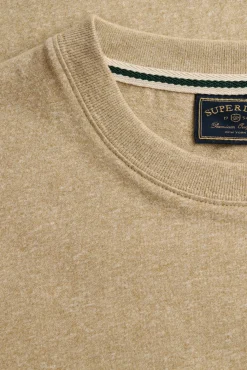 ESSENTIAL SDCO LOGO - Kortærmet basis t-shirt med broderet logo