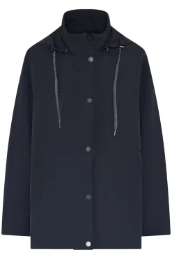 ETAGE RECYCLED Fabric Parka