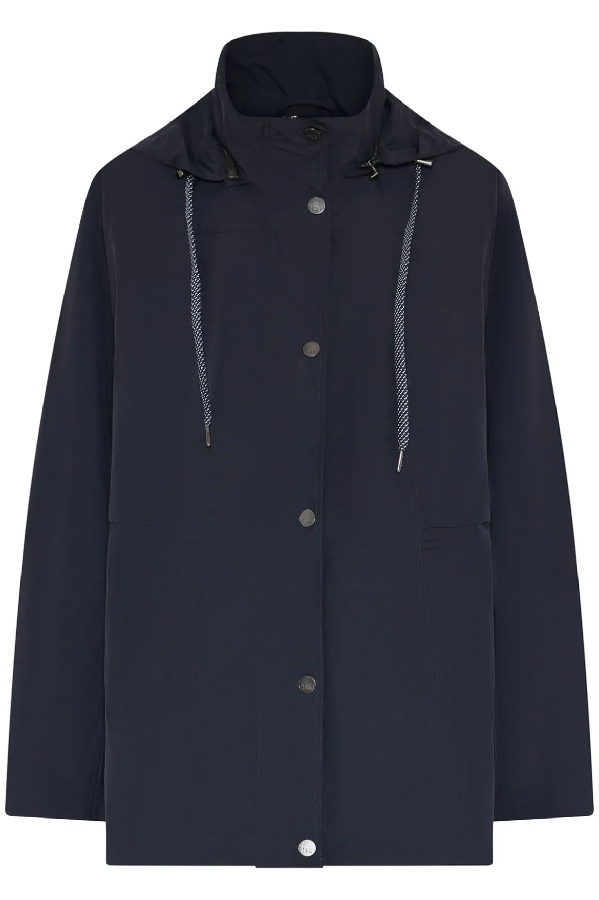 ETAGE RECYCLED Fabric Parka