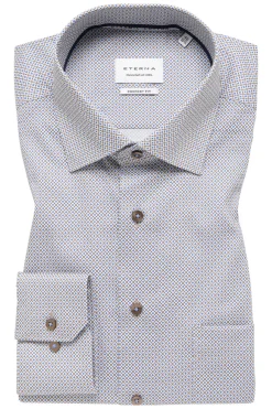 ETERNA Skjorte-COMFORT FIT