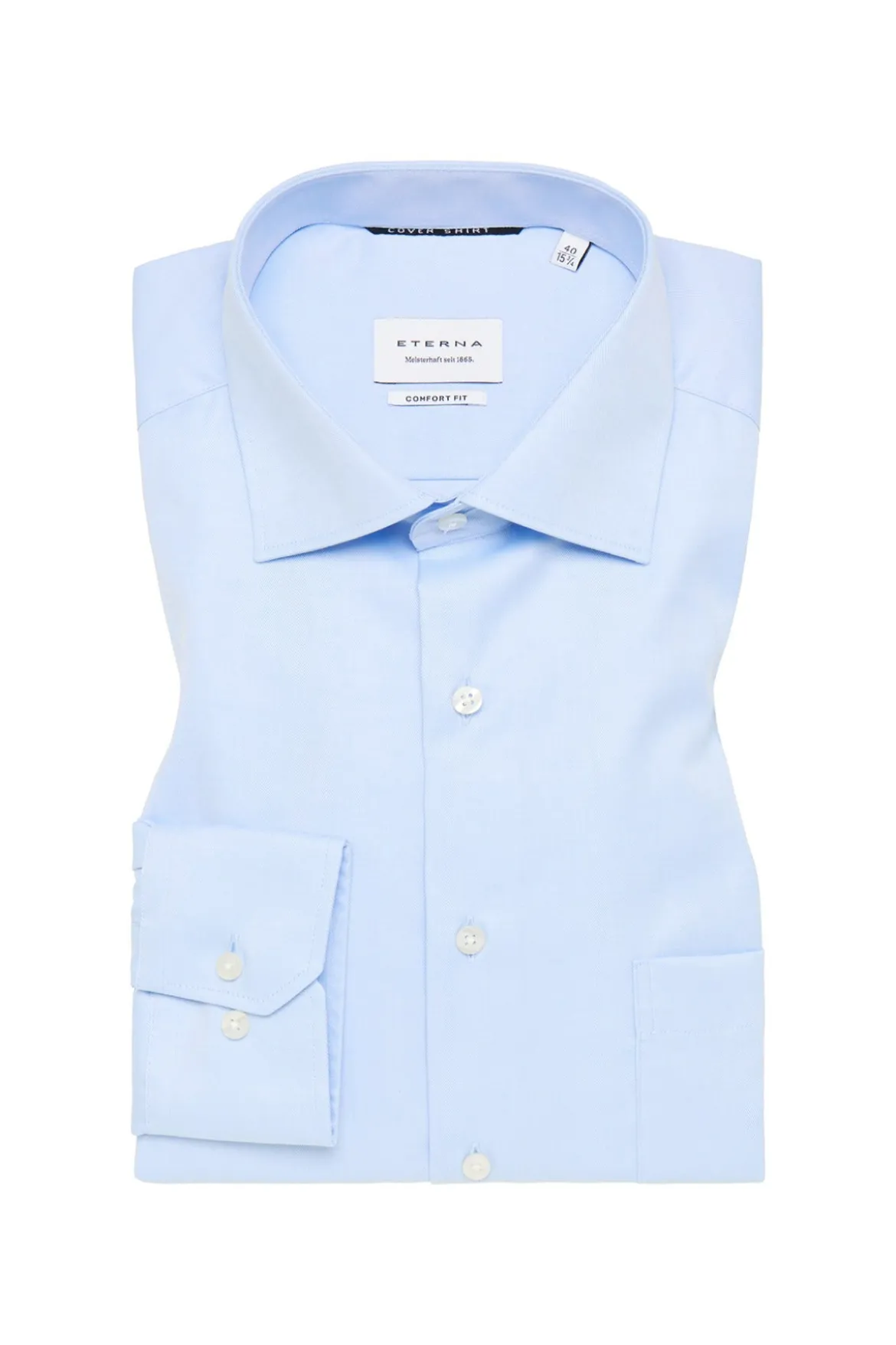ETERNA Skjorte Covershirt