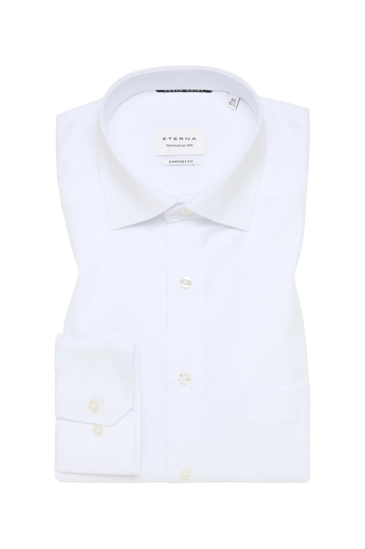 ETERNA Skjorte Covershirt