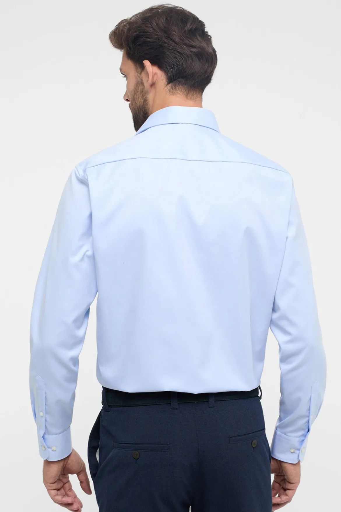 ETERNA Skjorte Covershirt