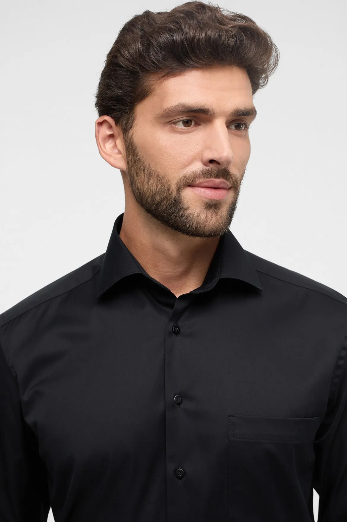 ETERNA Skjorte Covershirt