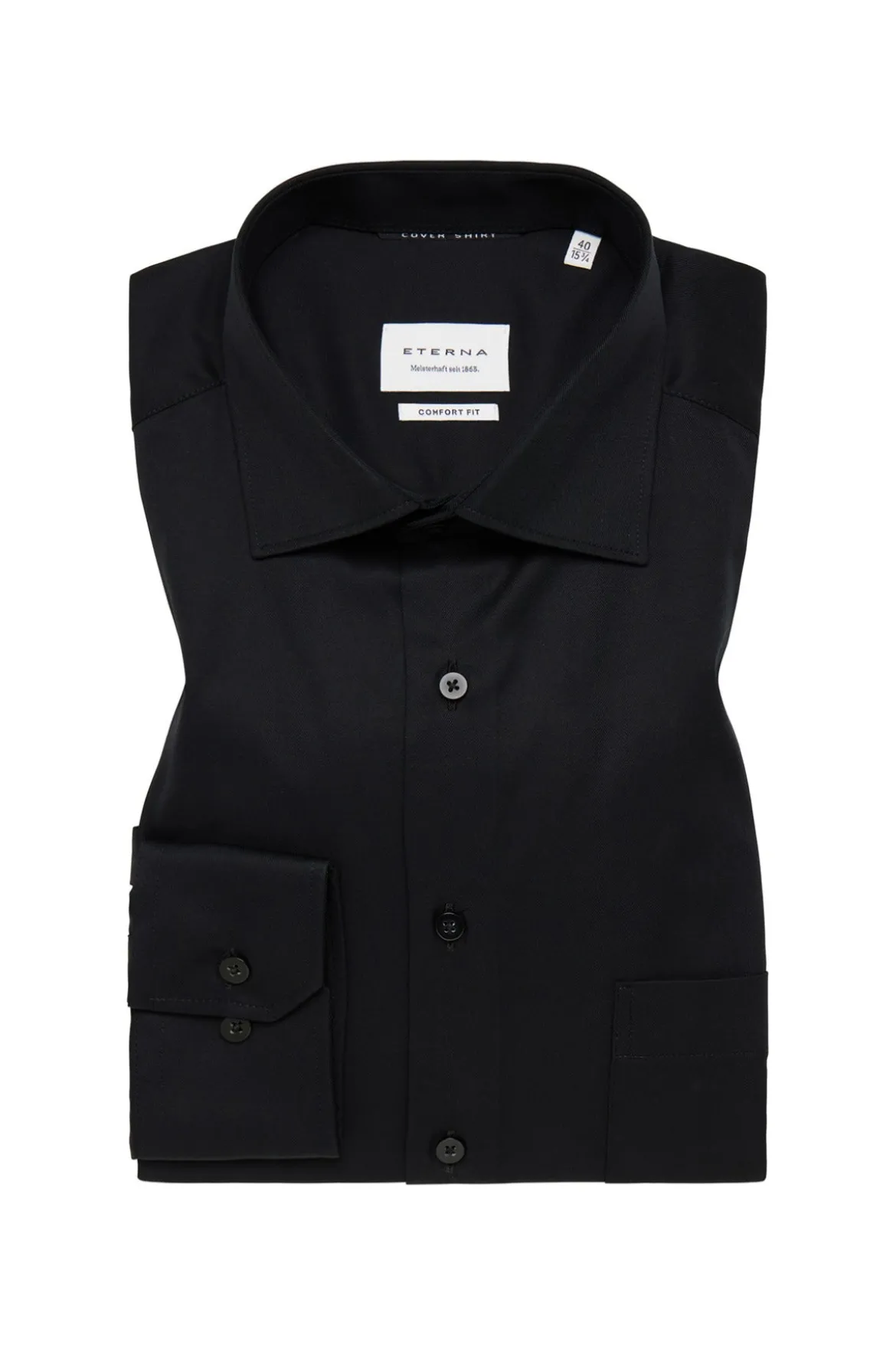 ETERNA Skjorte Covershirt