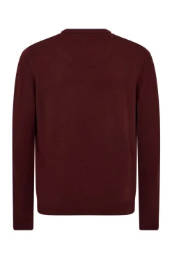 EZRA - CASHMERE PULLOVER