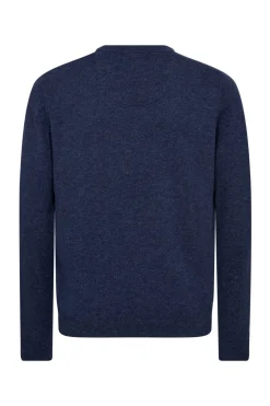 EZRA - CASHMERE PULLOVER