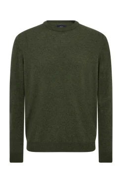 EZRA - CASHMERE PULLOVER