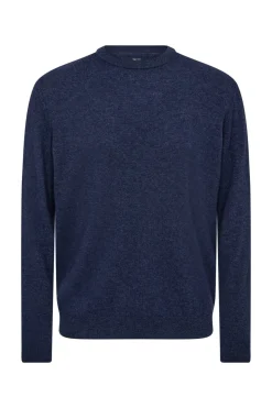 EZRA - CASHMERE PULLOVER