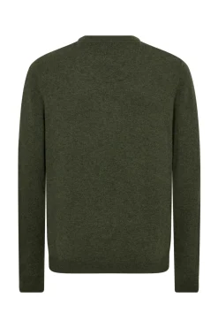 EZRA - CASHMERE PULLOVER