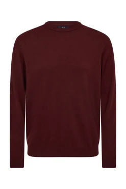 EZRA - CASHMERE PULLOVER