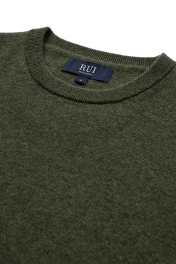 EZRA - CASHMERE PULLOVER