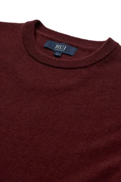 EZRA - CASHMERE PULLOVER