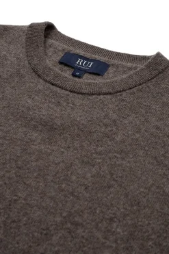 EZRA - CASHMERE PULLOVER