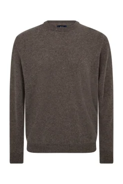 EZRA - CASHMERE PULLOVER