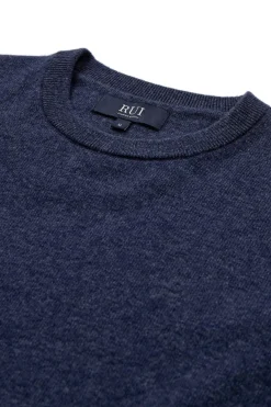 EZRA - CASHMERE PULLOVER