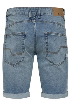 Felix - Denim shorts i comfort kvalitet