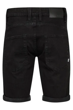 Felix - Denim shorts i comfort kvalitet