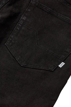 Felix - Denim shorts i comfort kvalitet