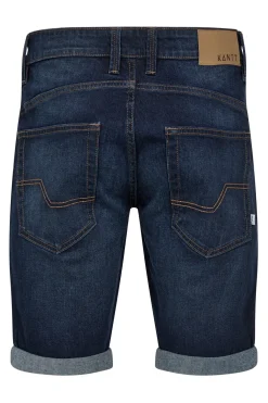 Felix - Denim shorts i comfort kvalitet
