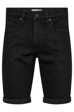 Felix - Denim shorts i comfort kvalitet