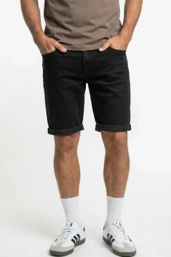 Felix - Denim shorts i comfort kvalitet