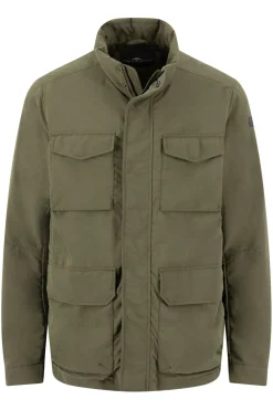 Fieldjacket - Overgangsjakke med lommer