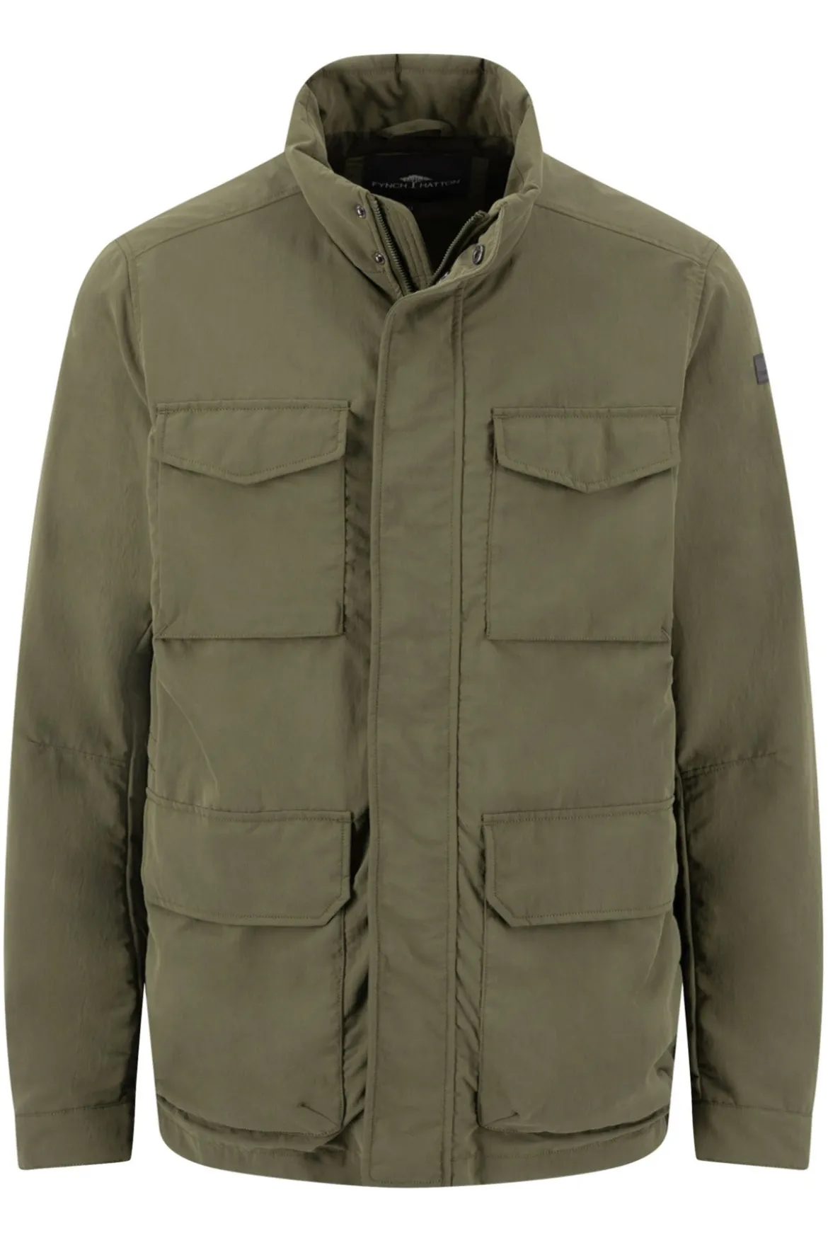 Fieldjacket - Overgangsjakke med lommer