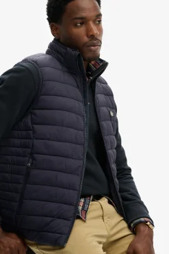 FUJI LITE - Puffervest med logo