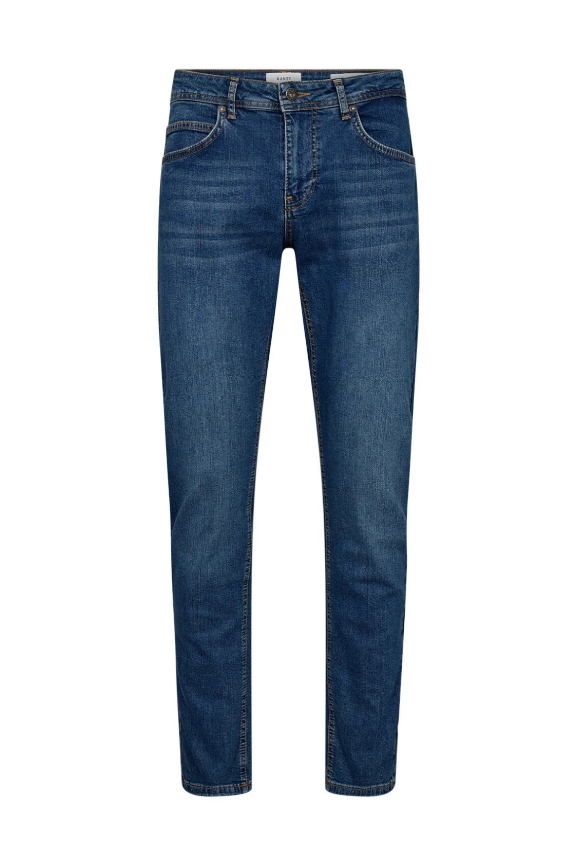 Gavin - Jeans i stretch comfort-kvalitet