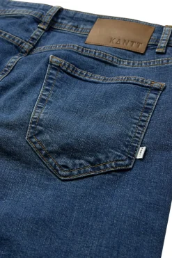 Gavin - Jeans i stretch comfort-kvalitet
