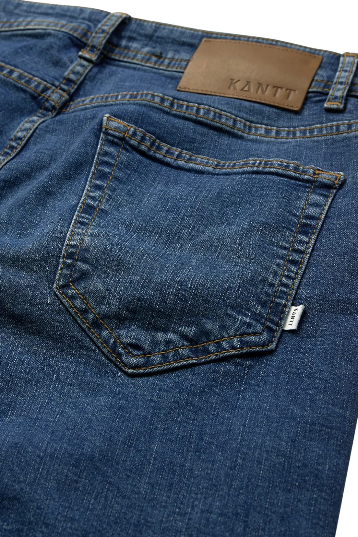 Gavin - Jeans i stretch comfort-kvalitet